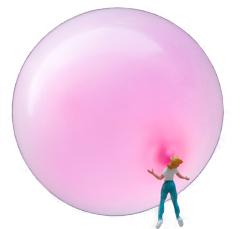 bubble gum